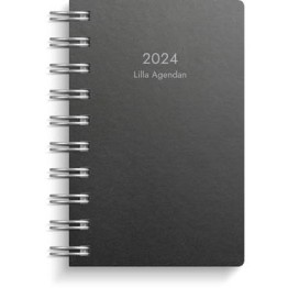 Kalender Burde Lilla Agendan Eco Line 2022