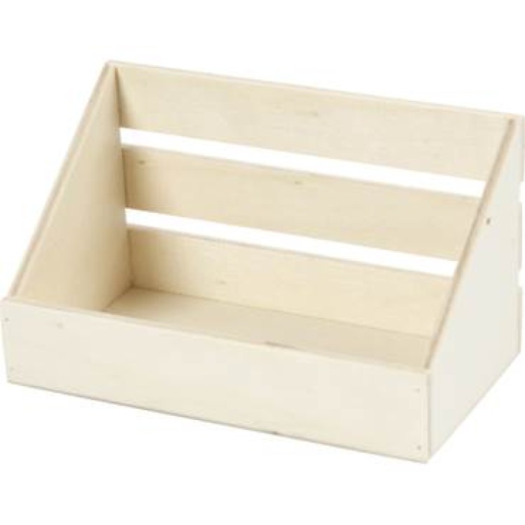 Hylla plywood 13,3x7,5cm