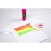 Textilfärg mixade 5x50ml Textilfärg mixade 5x50ml