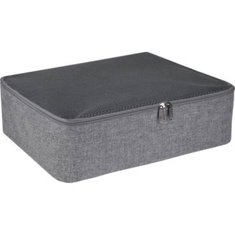 Packkub Bigso Stor Grå 400x310x120mm