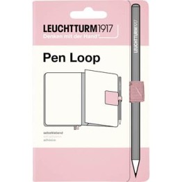 Pennhållare Leuchtturm Pen Loop Rosa