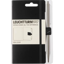 Pennhållare Leuchtturm Pen Loop Svart