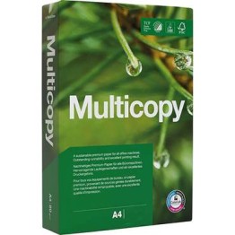 Kopieringspapper Multicopy A3 160g 250ark/fp