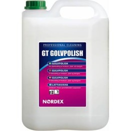 GT Golvpolish Nordex 5L 3st/kt