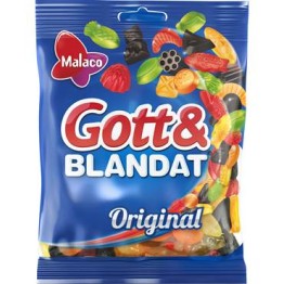 Gott & Blandat Original 700g