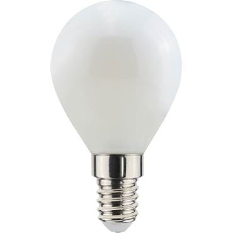 LED Filament Airam Klotlampa E14 2,5W Opal