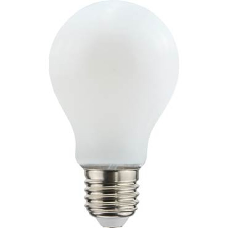 LED Filament Airam Normal E27 7W Opal