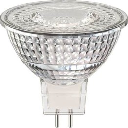 LED Spot Airam MR16 GU5,3 12V 4,9W Dimbar