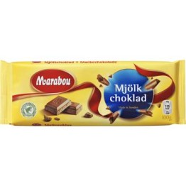 Marabou Mjölkchoklad 100g 24st/fp