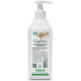 Handdesinfektion Gipeco GipDes alkoholfri 600ml