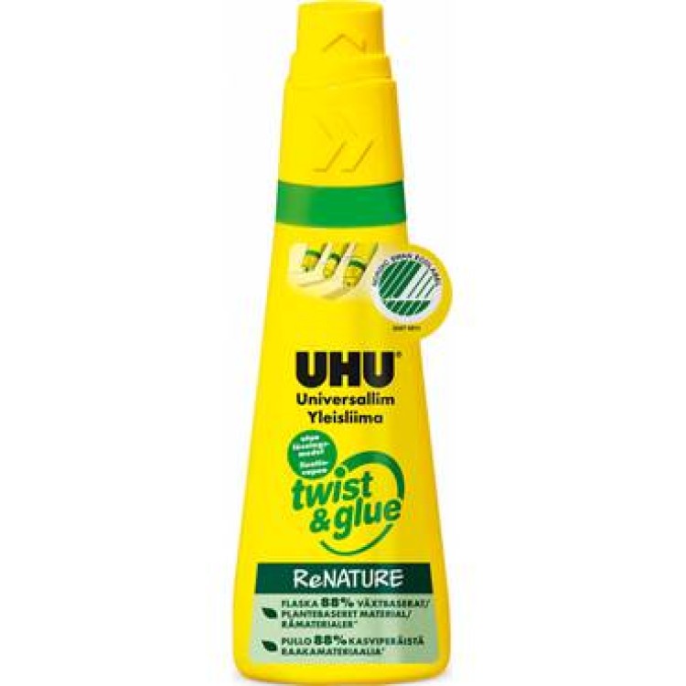 Lim UHU Twist & Glue 95ml