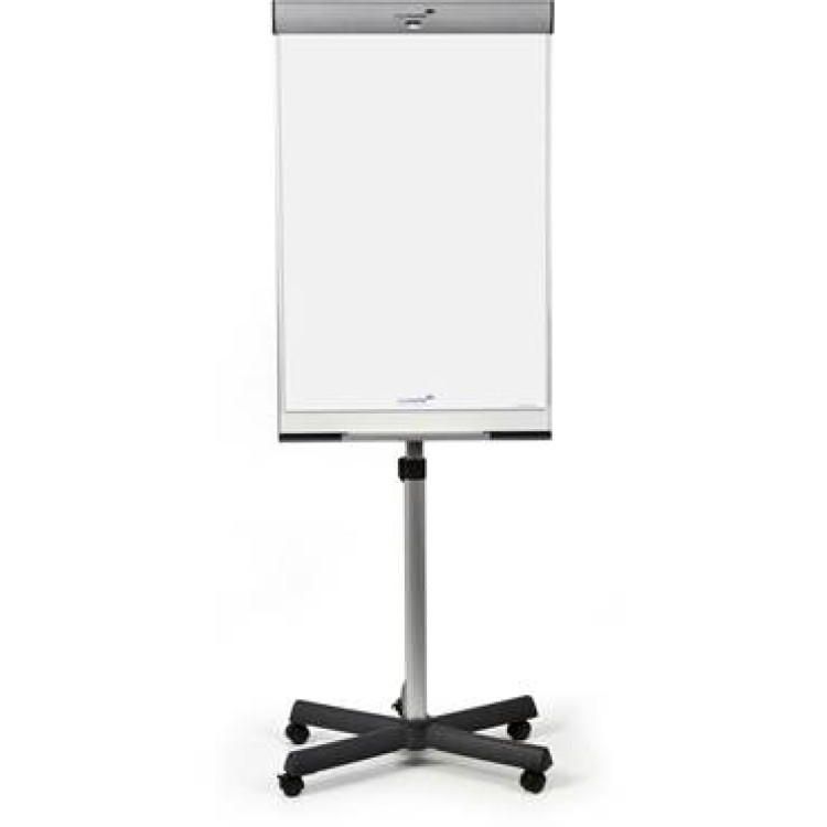 Legamaster Blädderblockställ Professional Mobilt 105x68cm Grå