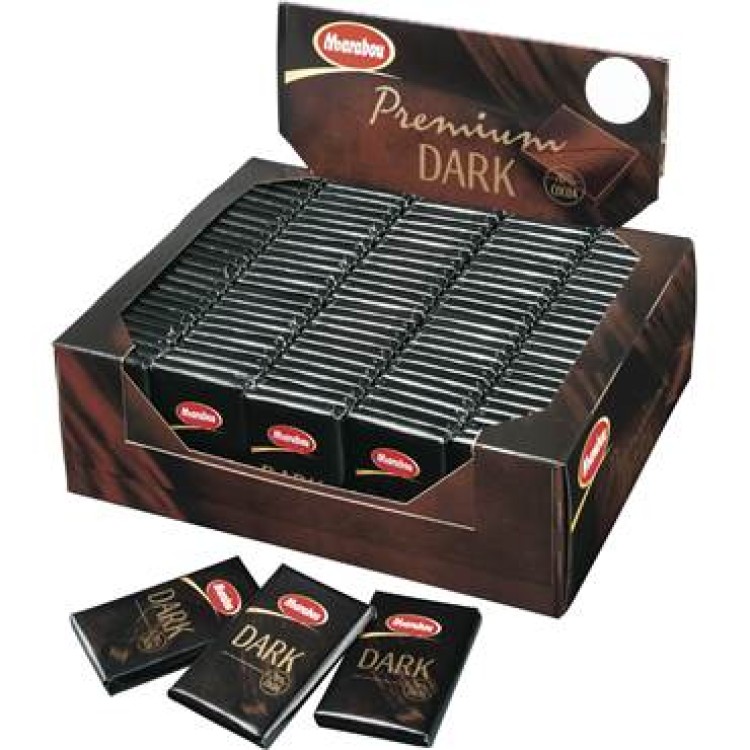 Marabou Premium Dark 70% 10g 120st/fp
