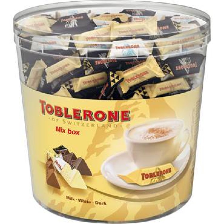 Toblerone Cylinder 904g