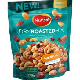 Nutisal Nordic Mix 8x175g