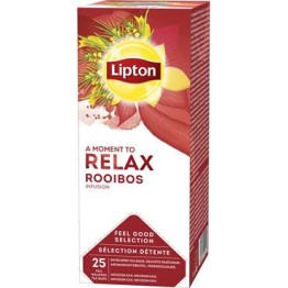 Te Lipton Rooibos Spice 25st/fp