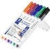 Whiteboardpenna Staedtler 301 6-Set