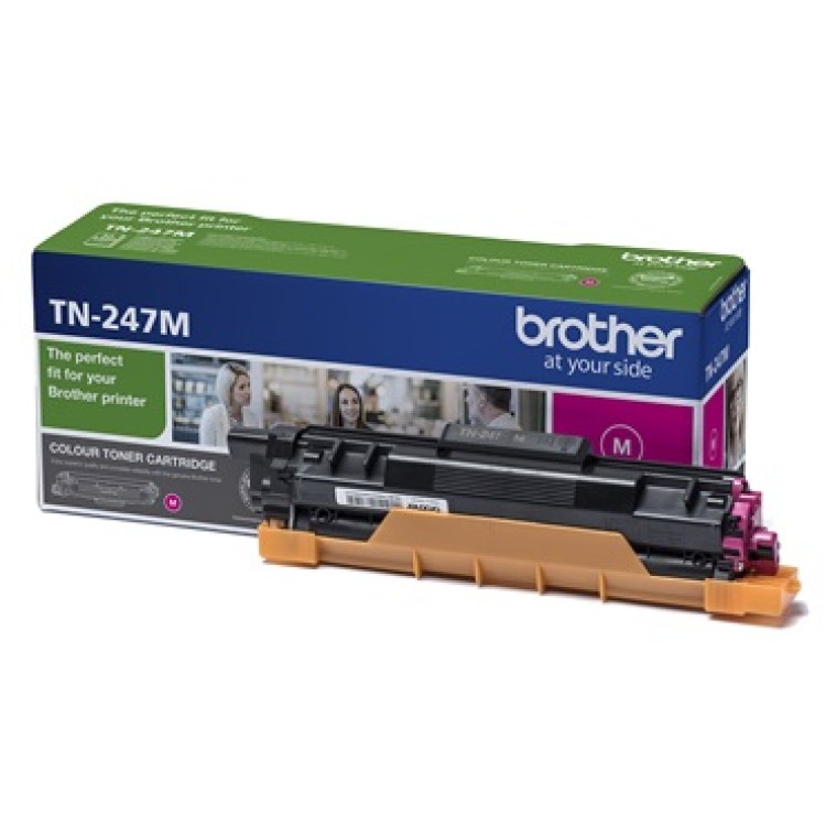 Toner Brother TN247M 2,3k Magenta