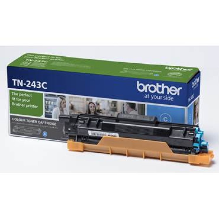 Toner Brother TN243C 1k Cyan