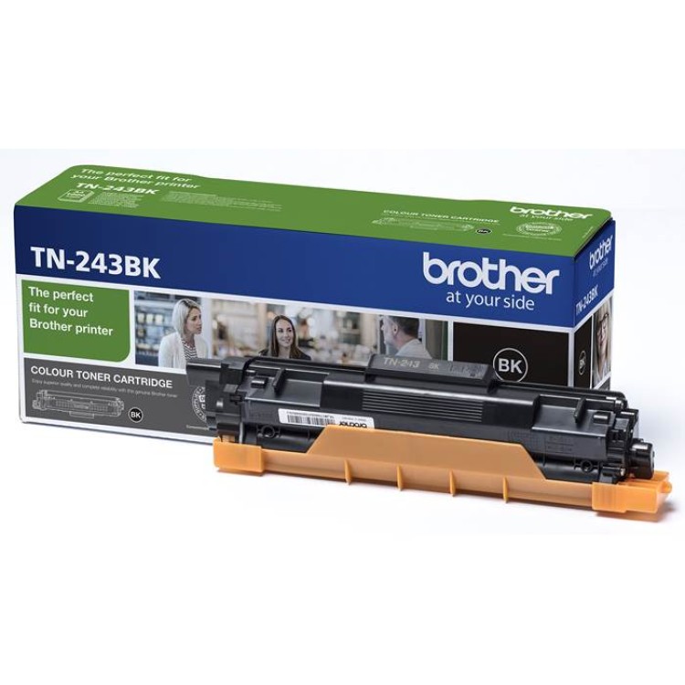 Toner Brother TN243BK 1k Svart