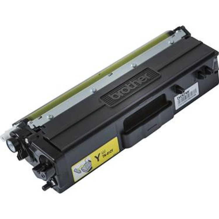 Toner Brother TN910Y Gul 9k Toner Brother TN910Y Gul 9k