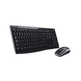 Tangentbord Mus Logitech MK270