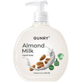 Handtvål Gunry GO Almond Milk 400ml