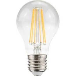LED Filament Airam Normal E27 7W Klar Dimbar