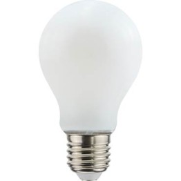 LED Filament Airam Normal E27 7W Opal Dimbar