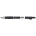 Stiftpenna Foray ClickGrip 0.7mm 12st/fp