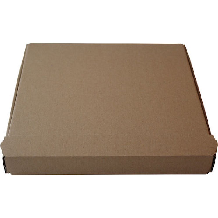 Brevpack med Peel&Seal 234x234x27mm 30st/fp