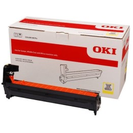 Toner OKI 46438001 Gul