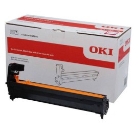 Toner OKI 46438004 Svart