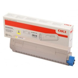 Toner OKI 46471101 Gul