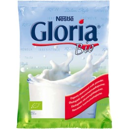 Nestlé Skummjölkspulver GLORIA BIO 500g 10st/fp