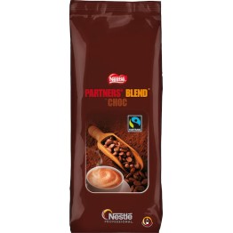 Nestlé Choklad Blend Partner´s 1kg 10st/fp