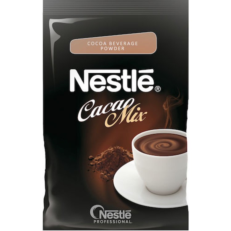 Chokladdryck Nestlé Cacaomix 1kg 10st/fp
