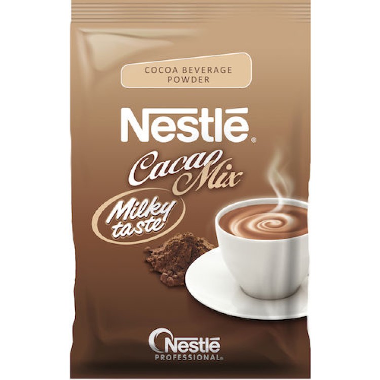 Nestlé Cacao Mix Milky Taste 1kg 10st/fp