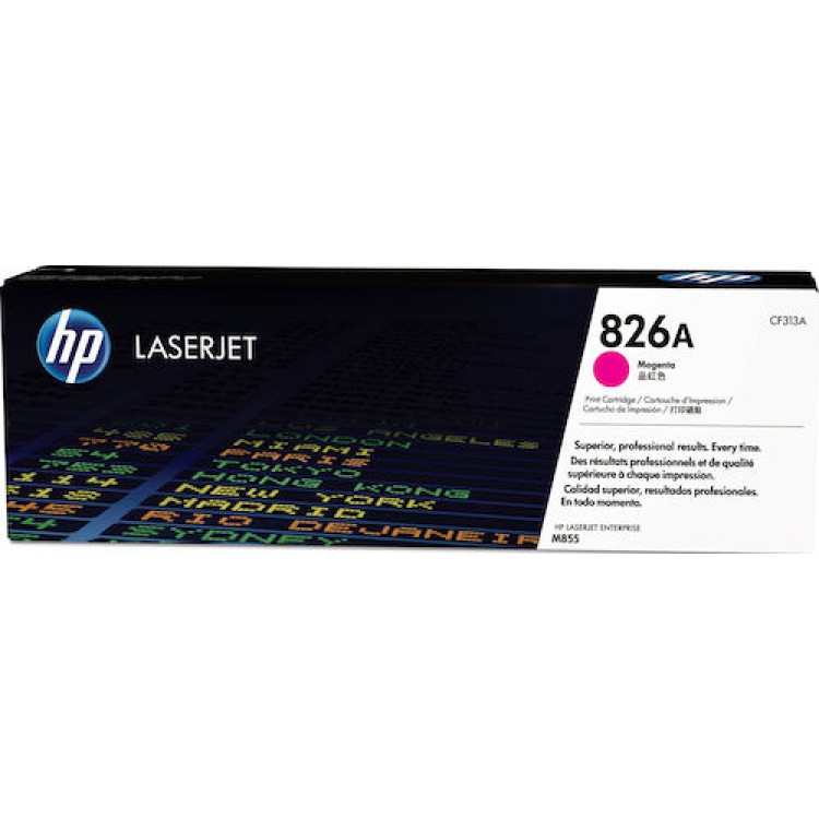 Toner HP 826A CF313A Magenta