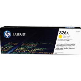 Toner HP 826A CF312A Gul