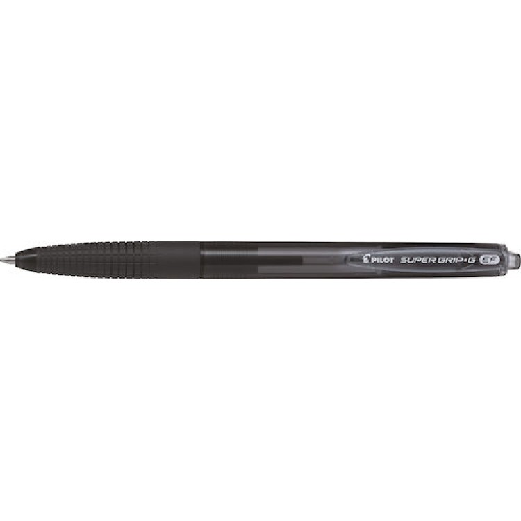 Kulspetspenna Pilot Super Grip G Extra Fine 12st/fp