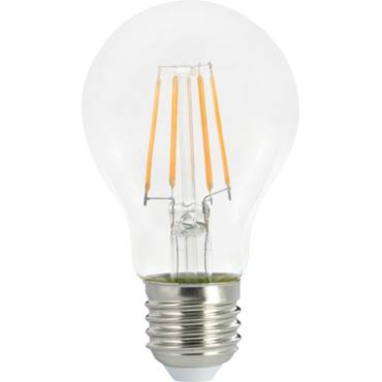 LED Filament Airam Normal E27 4,5W