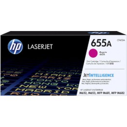 Toner HP 655A CF453A Magenta