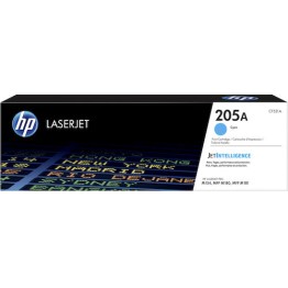 Toner HP 205A CF531A Cyan