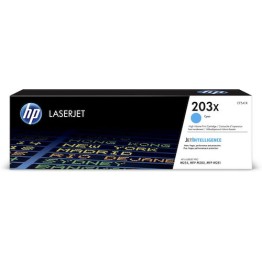 Toner HP 203X CF541X Cyan