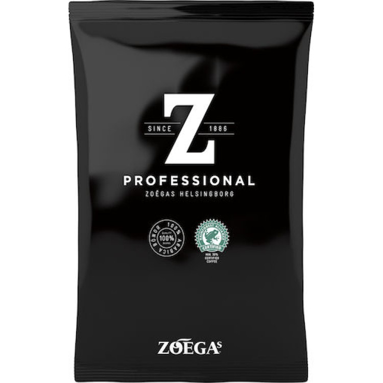 Kaffe Zoégas Professional Skånerost 1000g 6st/fp