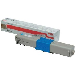 Toner OKI 44973535 Cyan