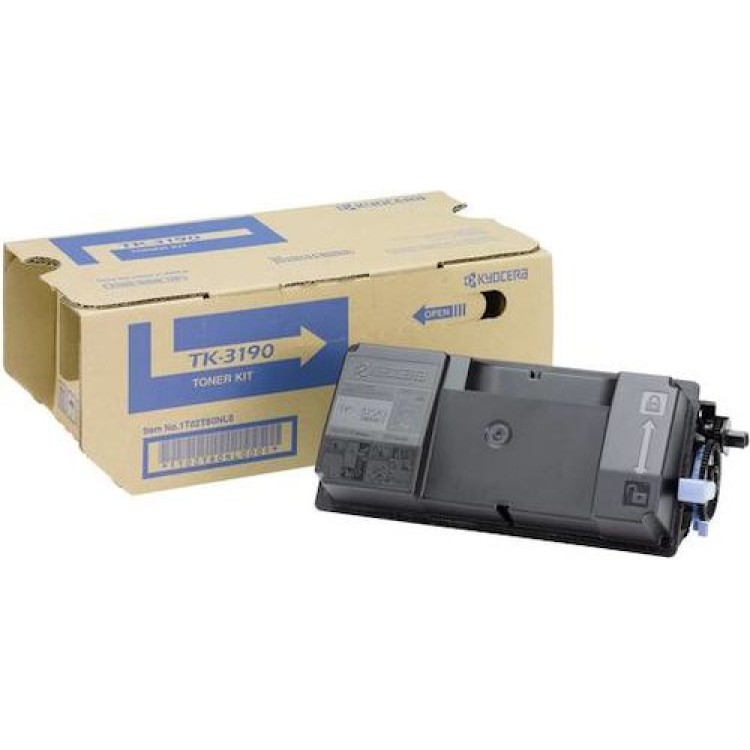 Toner Kyocera TK-3190 Svart