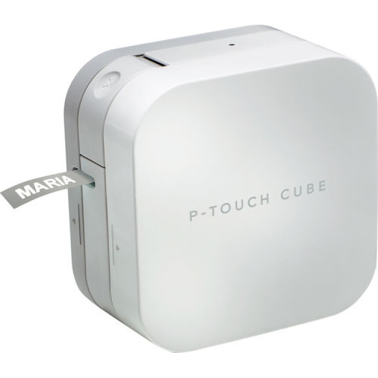 Märkmaskin Brother P-Touch Cube PT-P300BT