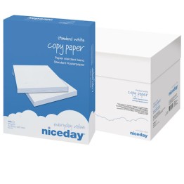 Kopieringspapper Niceday 80g A4 5x500ark/fp